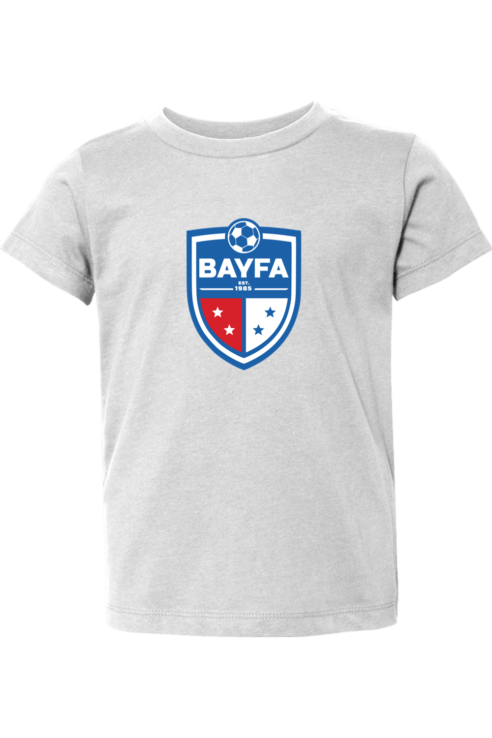 BAYFA Toddler T-Shirt Signature Lacrosse