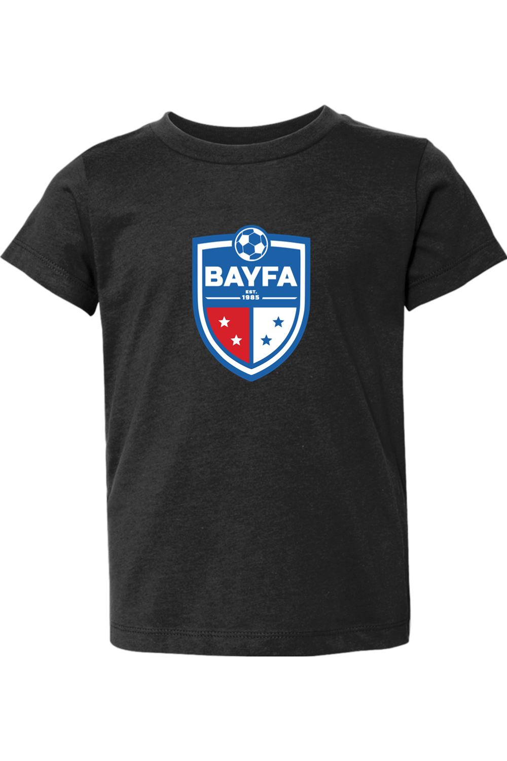 BAYFA Toddler T-Shirt Signature Lacrosse