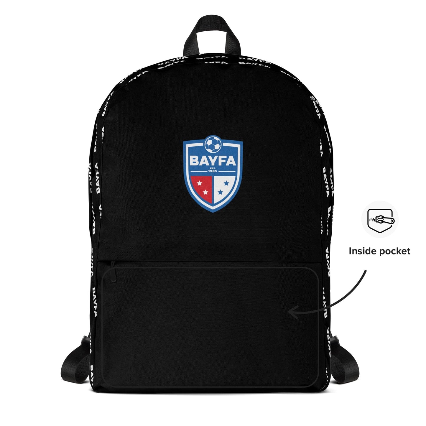 BAYFA Travel Backpack Signature Lacrosse