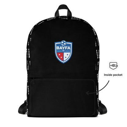 BAYFA Travel Backpack Signature Lacrosse