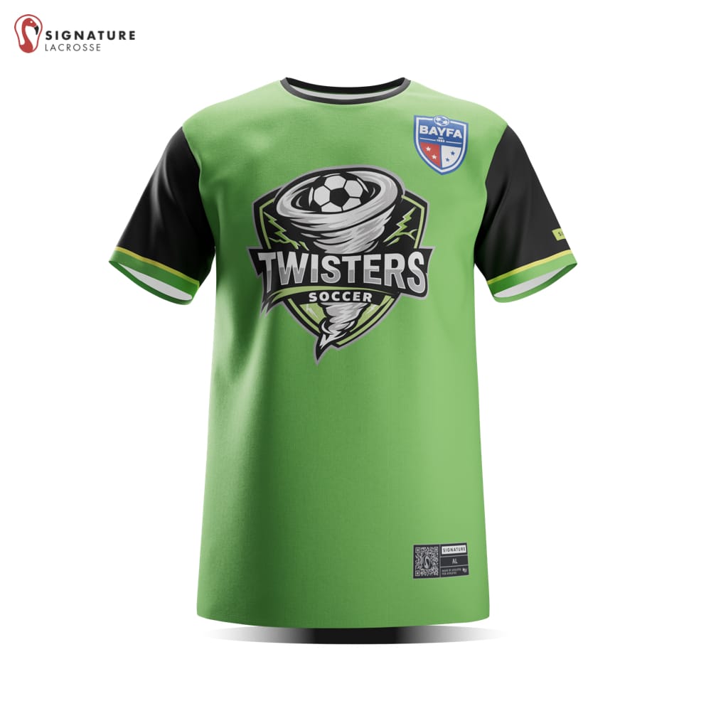 BAYFA Twisters Men's 3 Piece Player Package Signature Lacrosse