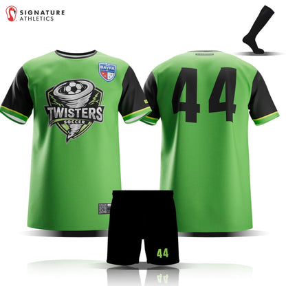 BAYFA Twisters Men's 3 Piece Player Package Signature Lacrosse