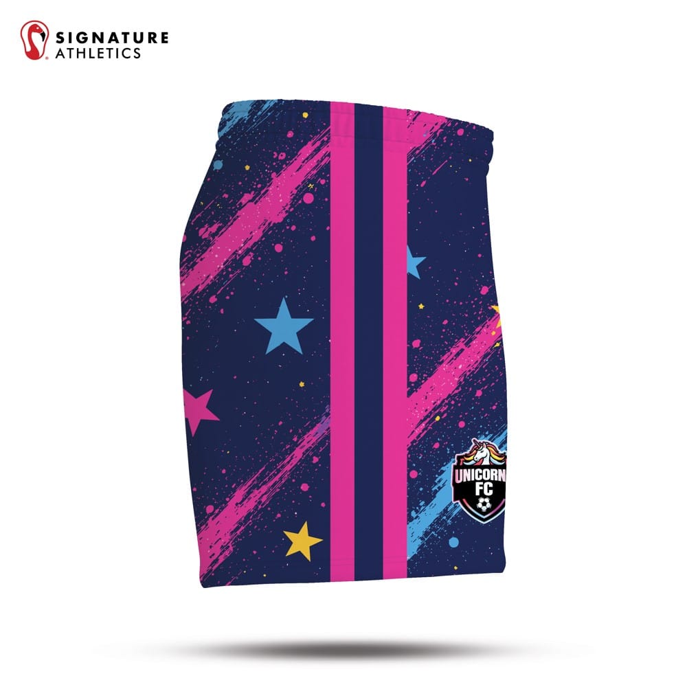 BAYFA Unicorns United Women's 3 Piece Player Package Signature Lacrosse