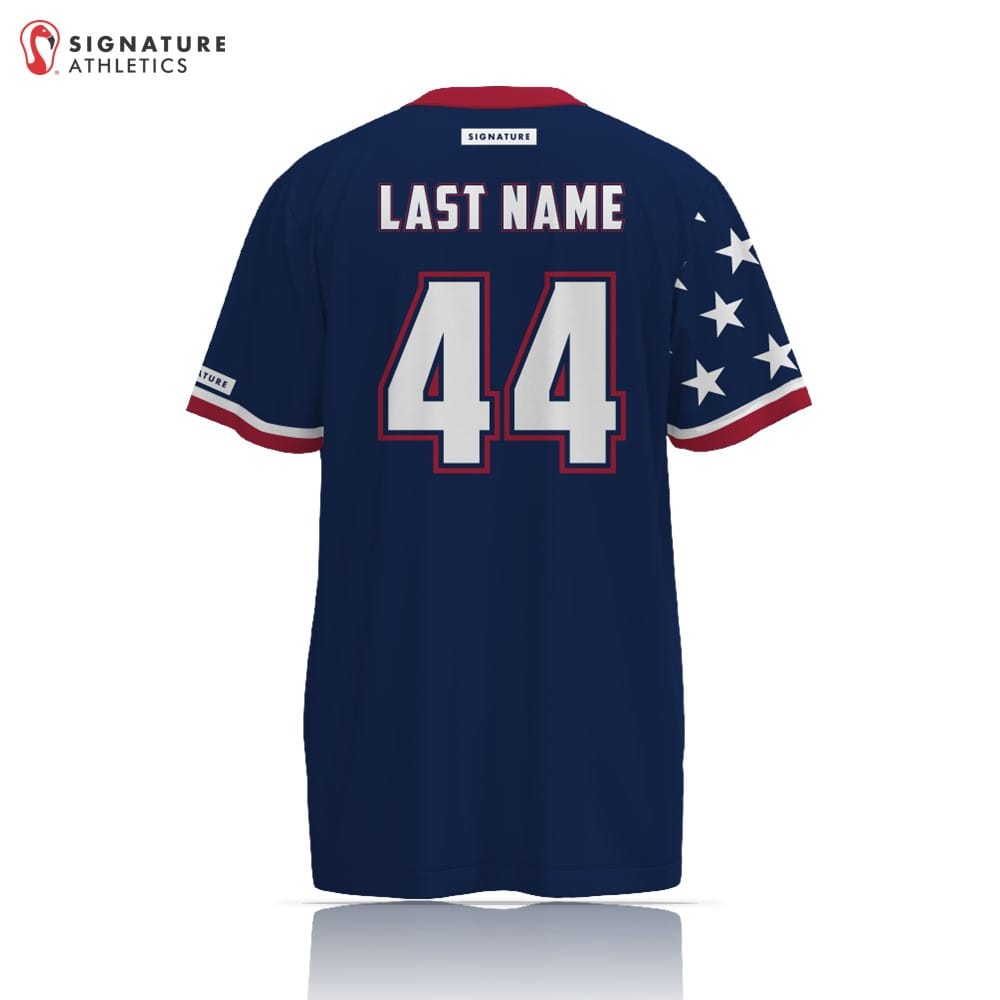 BAYFA V2 Men's 3 Piece Player Package Signature Lacrosse