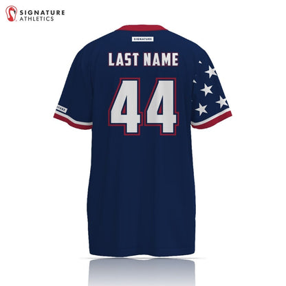 BAYFA V2 Men's 3 Piece Player Package Signature Lacrosse