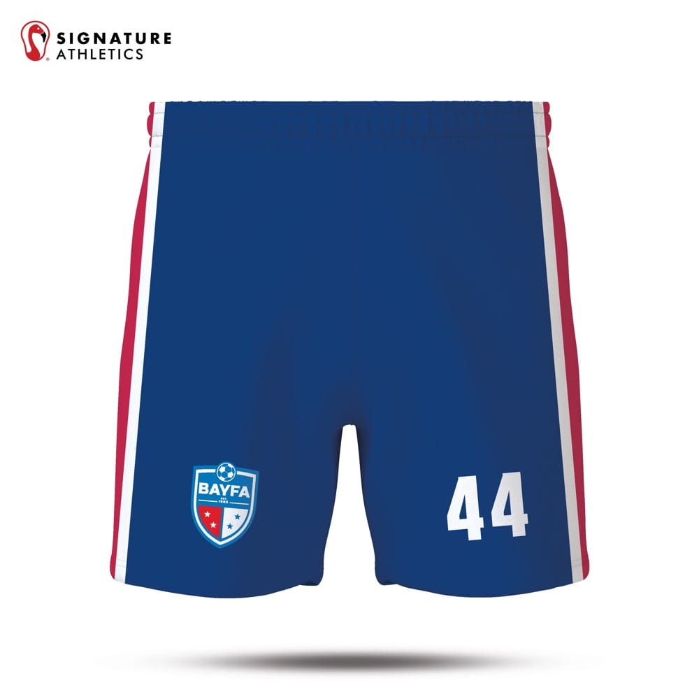 BAYFA V2 Men's 3 Piece Player Package Signature Lacrosse