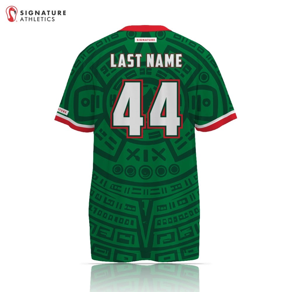 BAYFA V3 Men's 3 Piece Player Package Signature Lacrosse