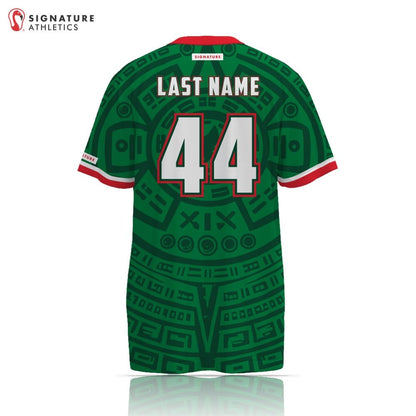 BAYFA V3 Men's 3 Piece Player Package Signature Lacrosse