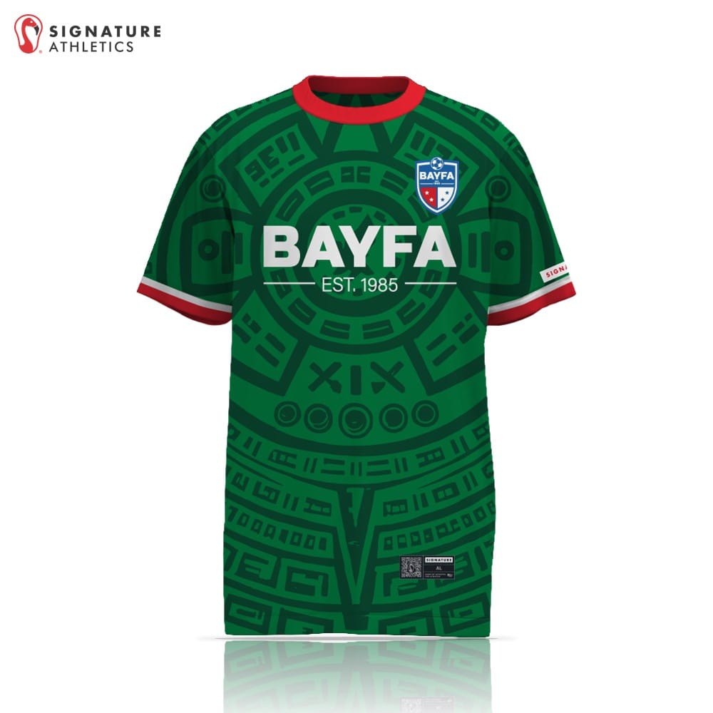 BAYFA V3 Men's 3 Piece Player Package Signature Lacrosse