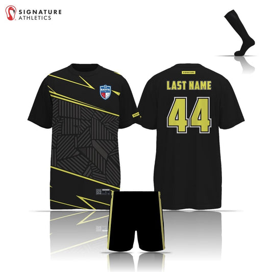 BAYFA V7 Men's 3 Piece Player Package Signature Lacrosse