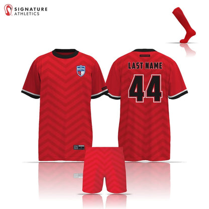 BAYFA V8 Men's 3 Piece Player Package Signature Lacrosse