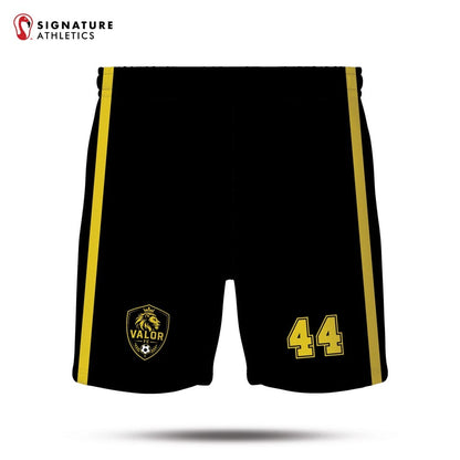 BAYFA Valor FC Women's 3 Piece Player Package Signature Lacrosse