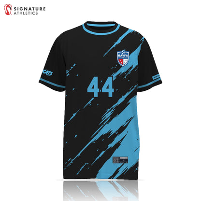 BAYFA Wildcats Men's 3 Piece Player Package Signature Lacrosse