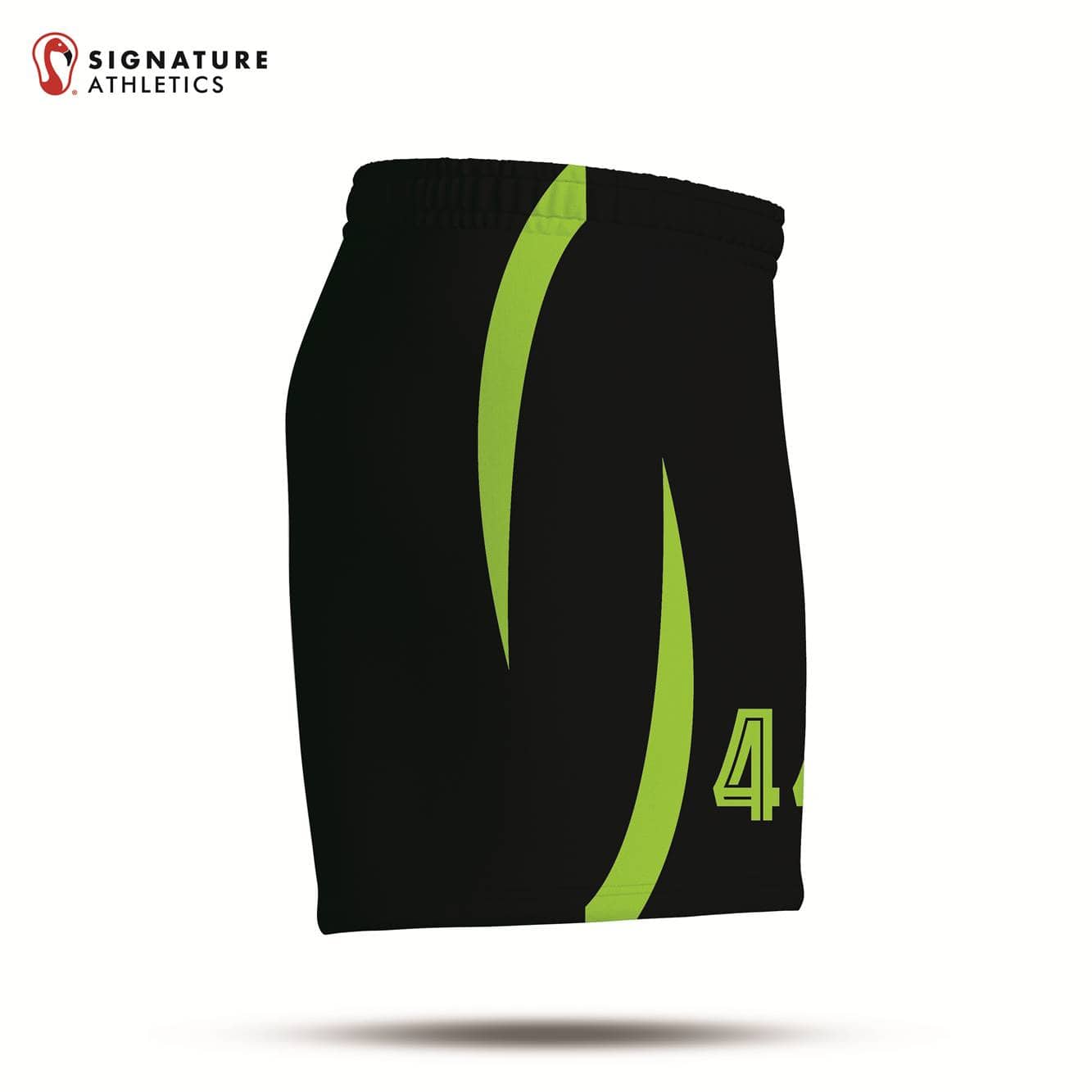 BAYFA Wolfpack Men's 3 Piece Player Package Signature Lacrosse