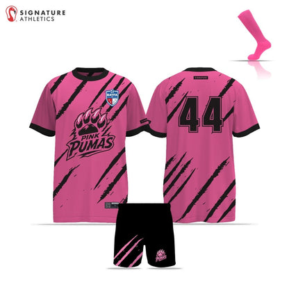 BAYFA Women's 3 Piece Package Signature Lacrosse