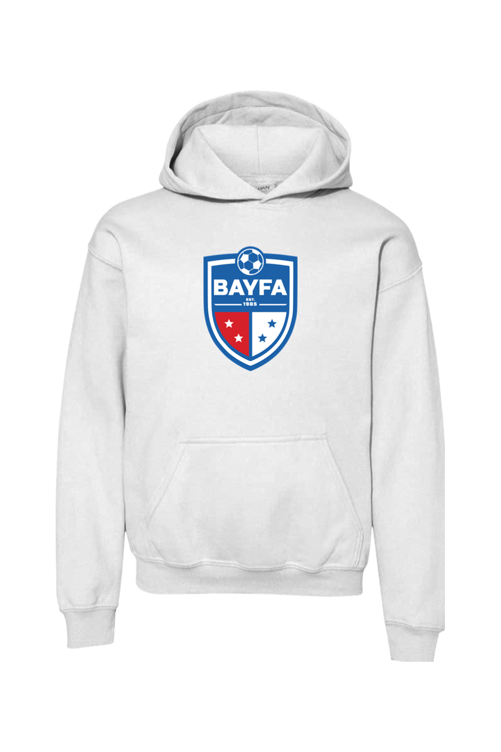 BAYFA Youth Hoodie Signature Lacrosse