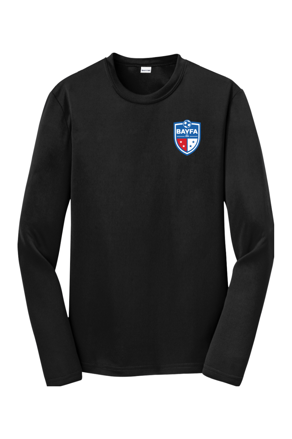 BAYFA Youth Long Sleeve T-Shirt Signature Lacrosse