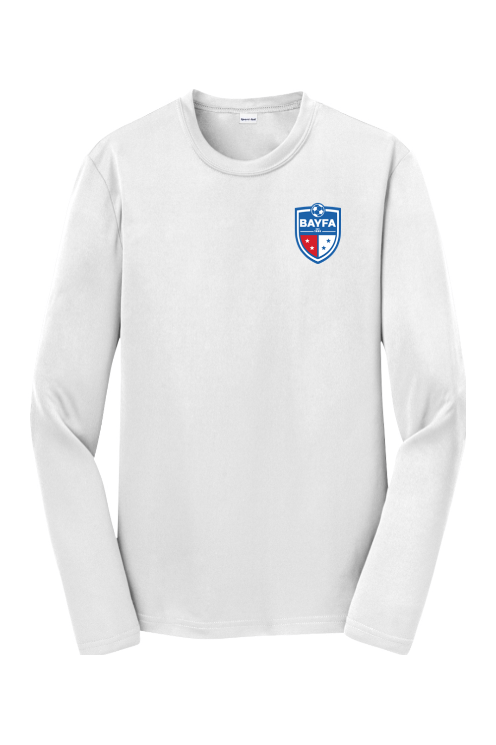 BAYFA Youth Long Sleeve T-Shirt Signature Lacrosse