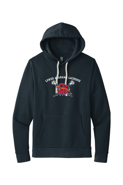 Bayhawks Lacrosse Adult Premium Lightweight Hoodie Signature Lacrosse