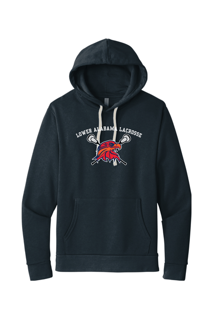Bayhawks Lacrosse Adult Premium Lightweight Hoodie Signature Lacrosse