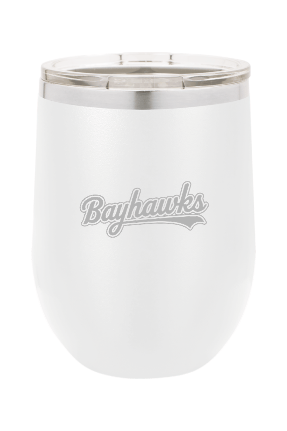 Bayhawks Lacrosse Insulated Wine Tumbler Signature Lacrosse