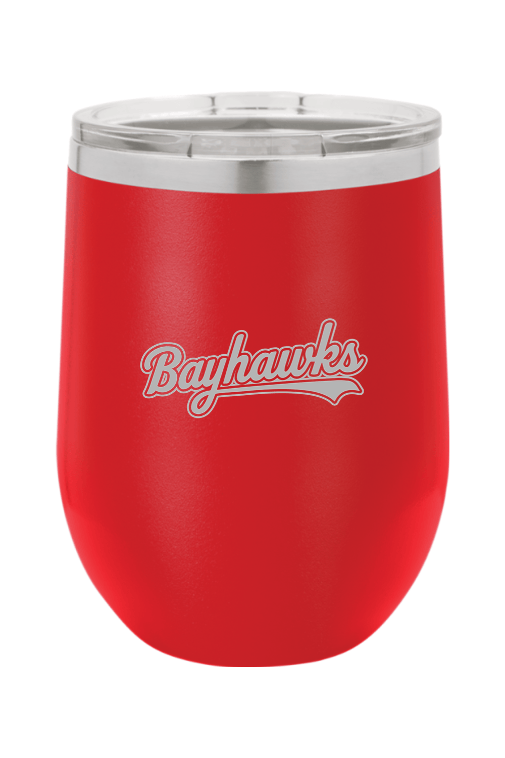 Bayhawks Lacrosse Insulated Wine Tumbler Signature Lacrosse
