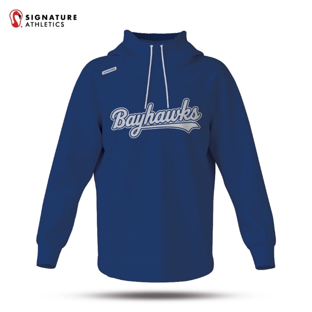 Bayhawks Lacrosse Men's 2 Piece Travel Package Signature Lacrosse