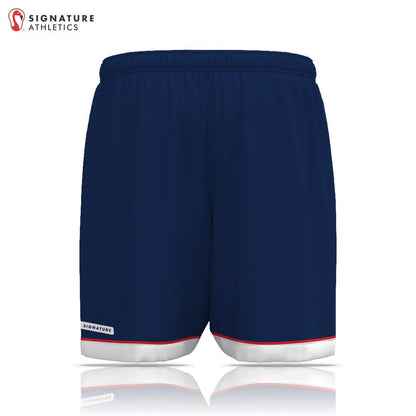 Bayhawks Lacrosse Men's Player Short Signature Lacrosse