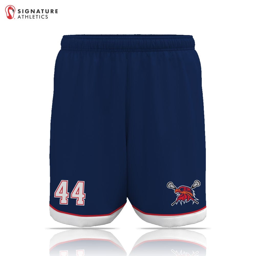 Bayhawks Lacrosse Men's Player Short Signature Lacrosse