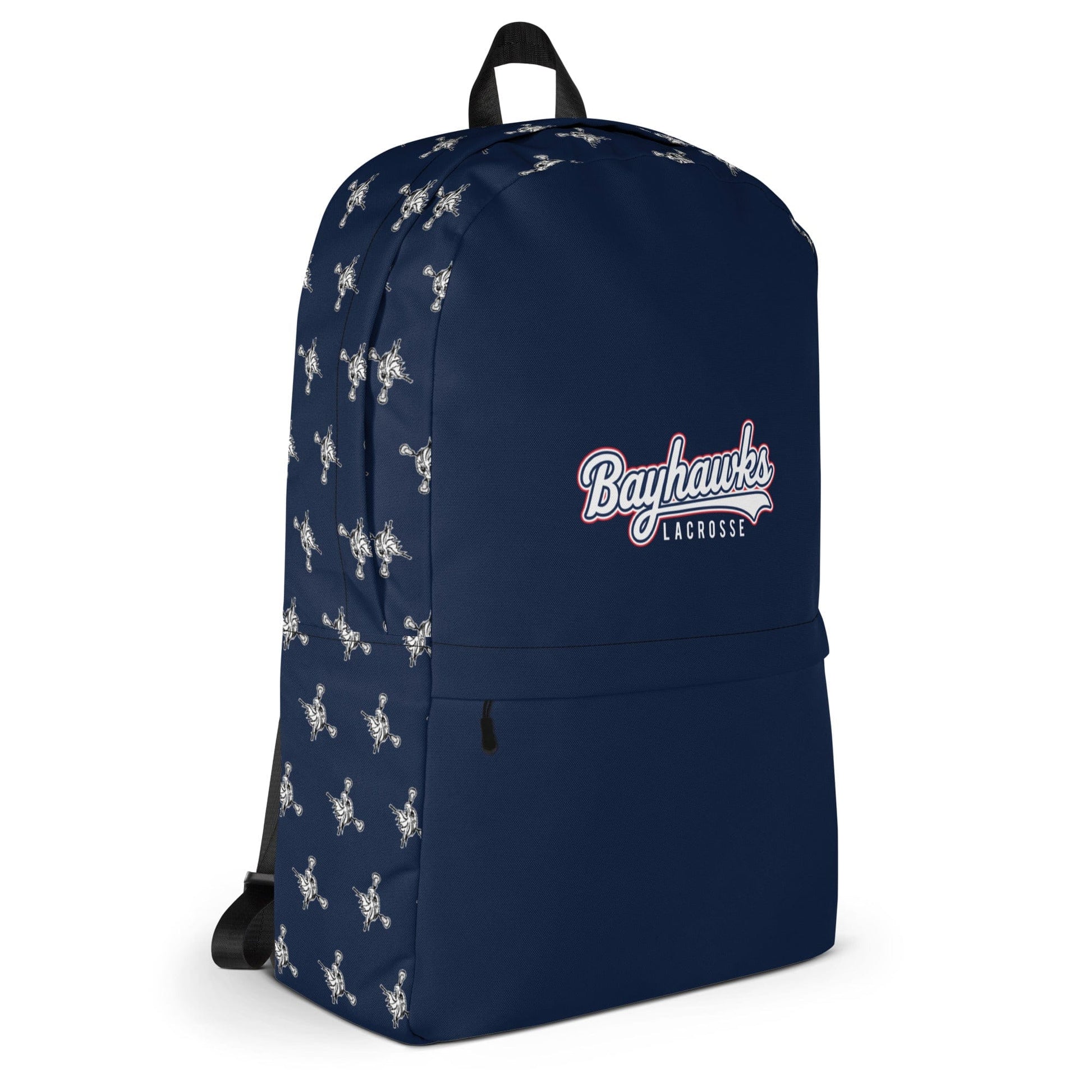 Bayhawks Lacrosse Travel Backpack Signature Lacrosse