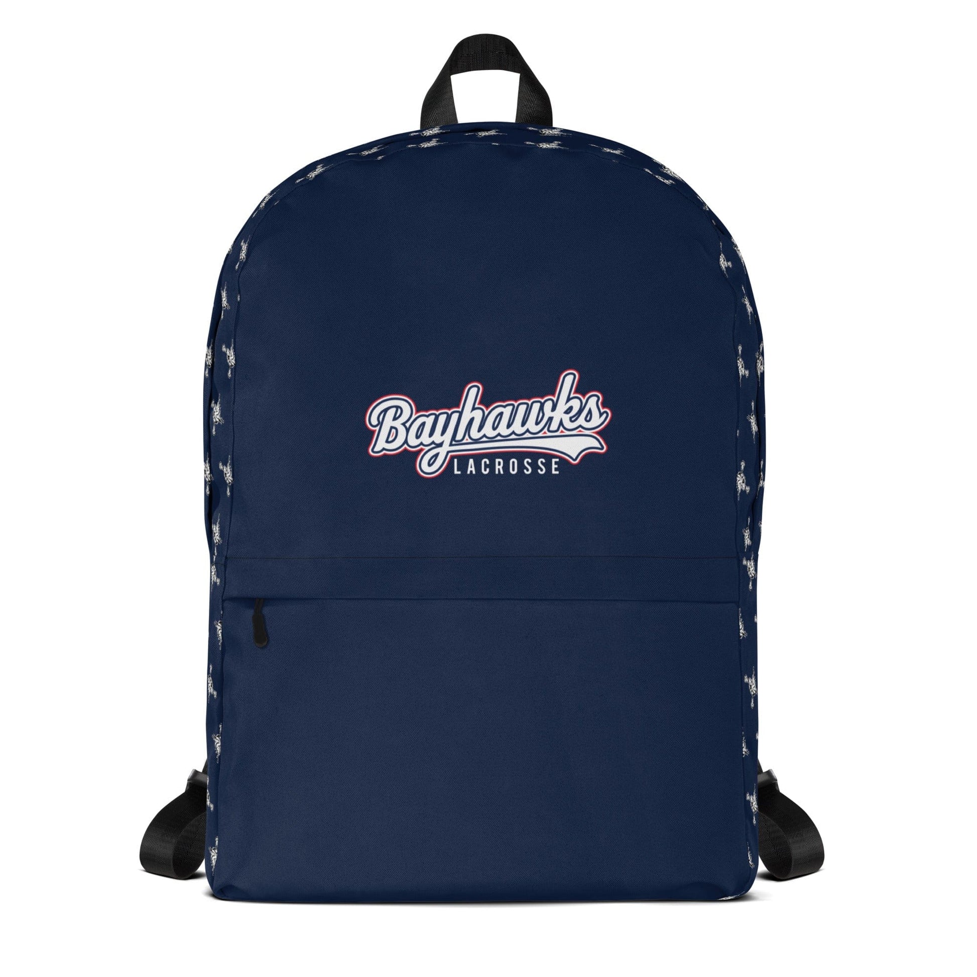 Bayhawks Lacrosse Travel Backpack Signature Lacrosse
