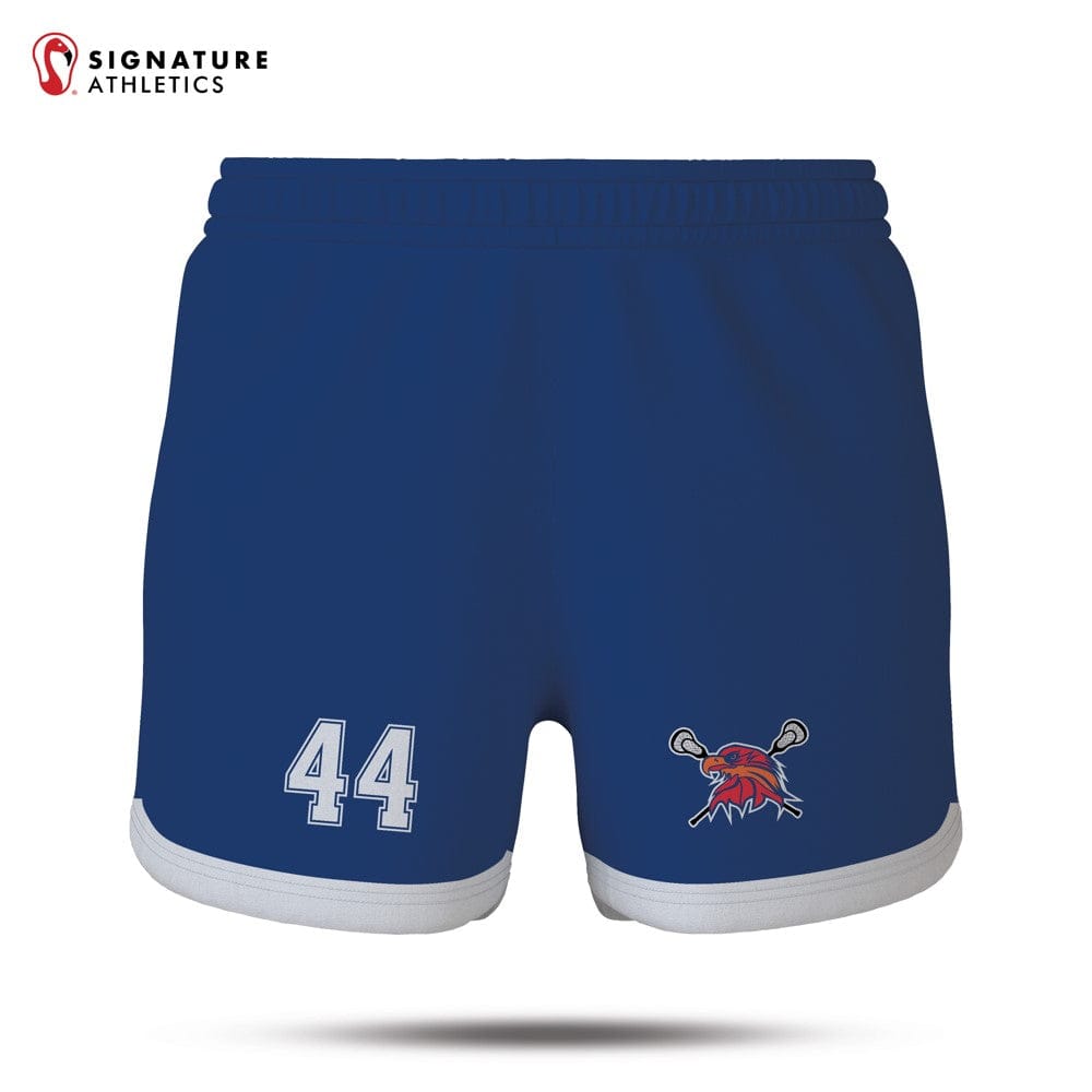 Bayhawks Lacrosse Women's Basic Shorts Signature Lacrosse