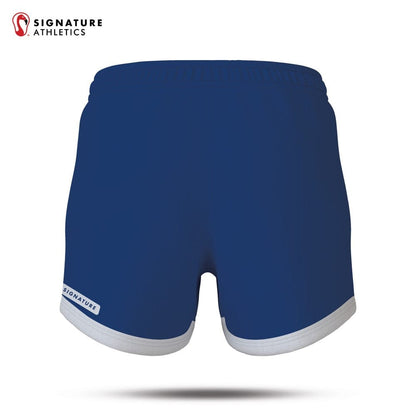 Bayhawks Lacrosse Women's Basic Shorts Signature Lacrosse