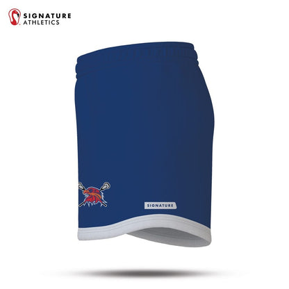 Bayhawks Lacrosse Women's Basic Shorts Signature Lacrosse