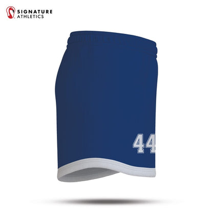 Bayhawks Lacrosse Women's Basic Shorts Signature Lacrosse