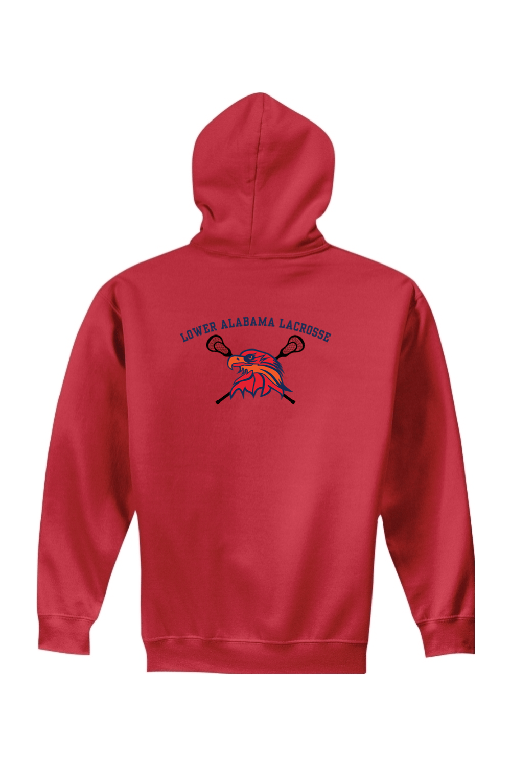 Bayhawks Lacrosse Youth Hoodie Signature Lacrosse