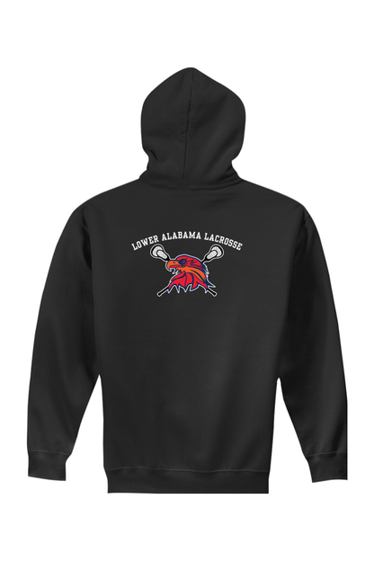 Bayhawks Lacrosse Youth Hoodie Signature Lacrosse