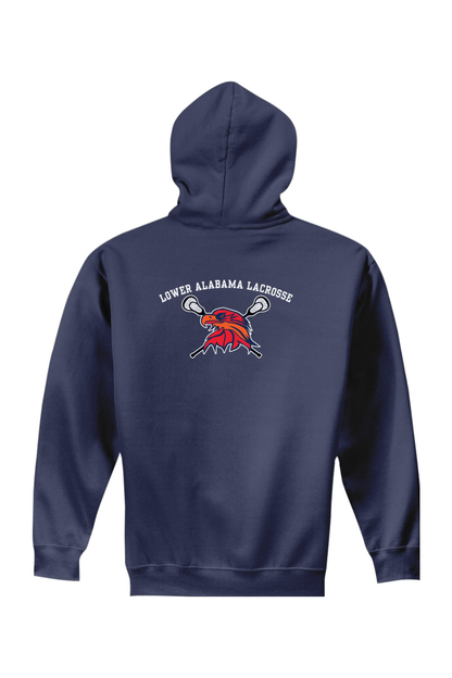 Bayhawks Lacrosse Youth Hoodie Signature Lacrosse