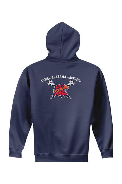 Bayhawks Lacrosse Youth Hoodie Signature Lacrosse