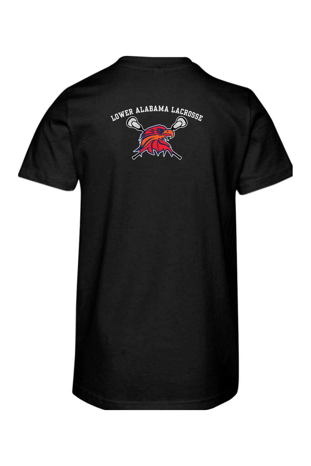 Bayhawks Lacrosse Youth Lifestyle T-Shirt Signature Lacrosse
