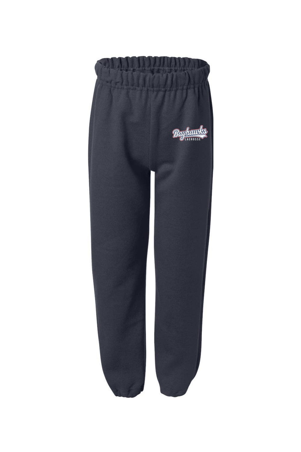 Bayhawks Lacrosse Youth Sweatpants Signature Lacrosse