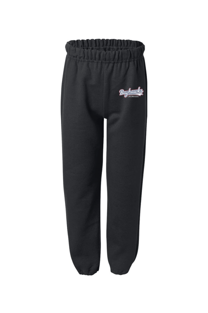 Bayhawks Lacrosse Youth Sweatpants Signature Lacrosse