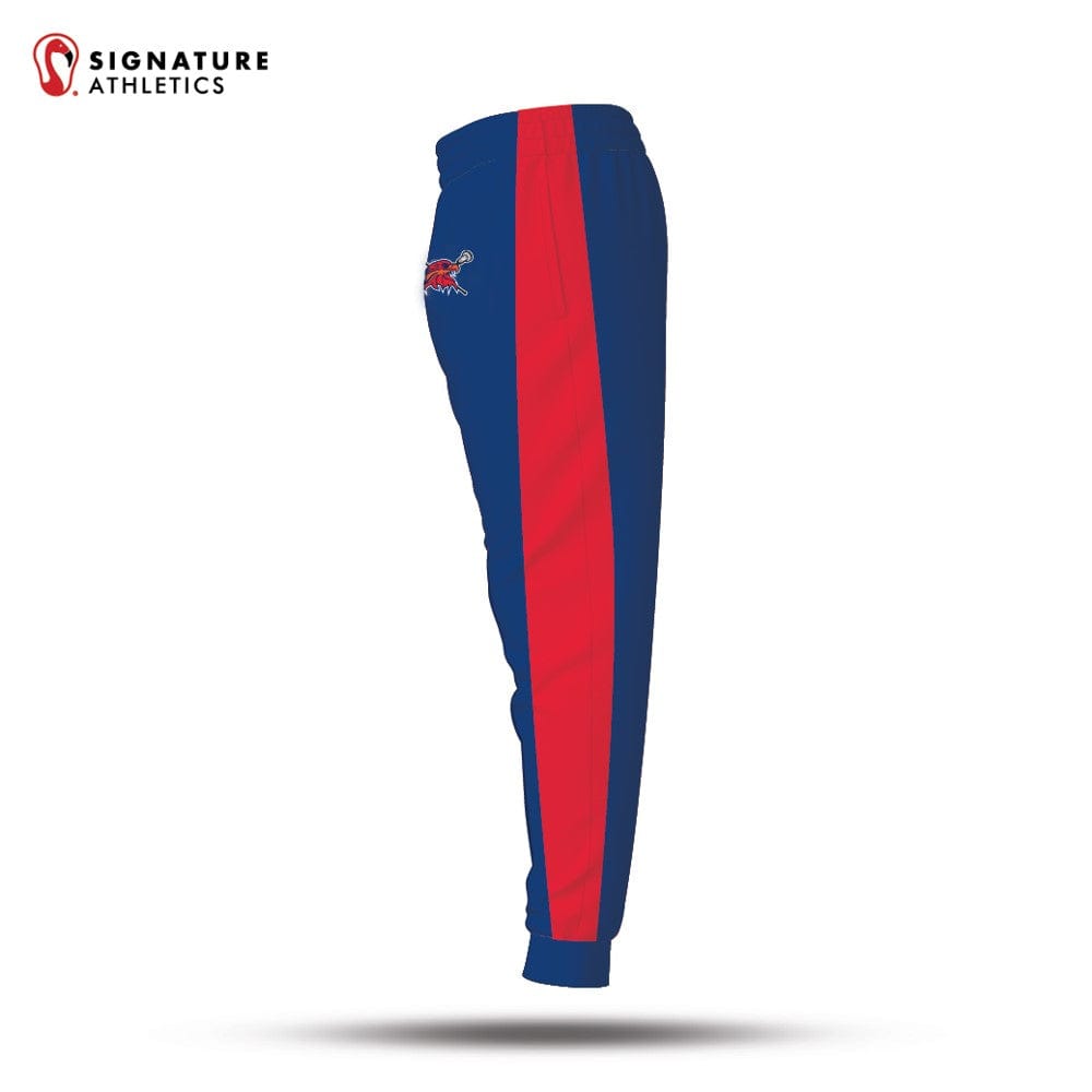 Bayhawks LC  2 Piece Travel Package Signature Lacrosse