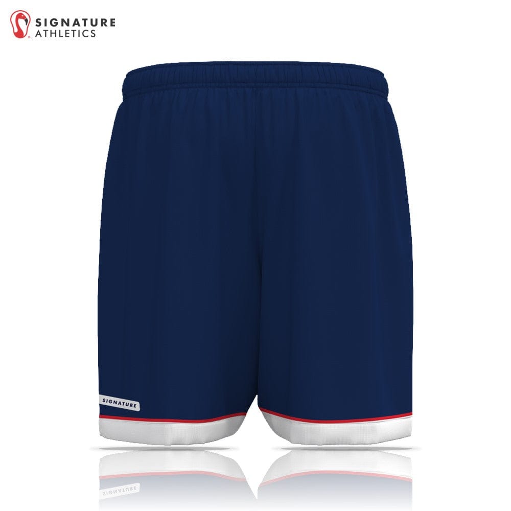 Bayhawks LC Men's Men's Player Short Signature Lacrosse