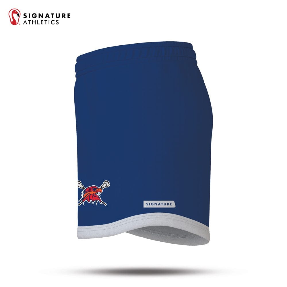 Bayhawks LC Women's Basic Shorts Signature Lacrosse
