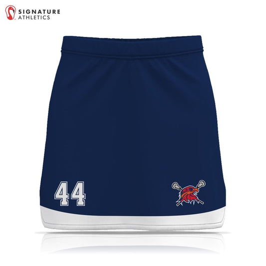 Bayhawks LC Women's Player Skirt: Bayhawks Lacrosse Signature Lacrosse