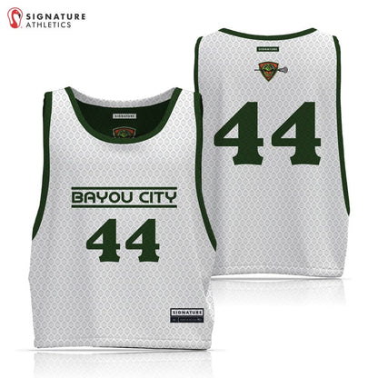 Bayou City Lacrosse Men's 3 Piece Player Package Signature Lacrosse