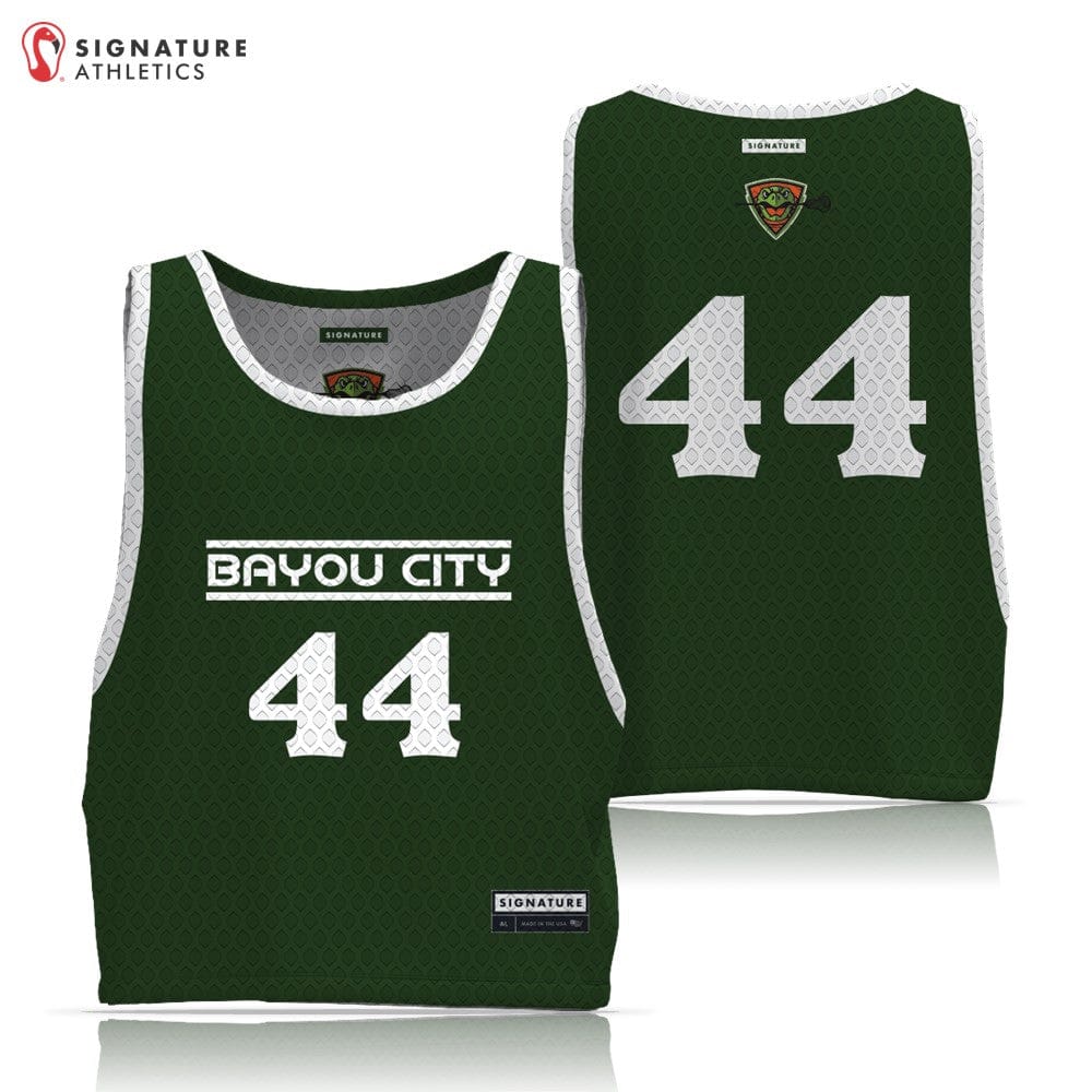 Bayou City Lacrosse Men's 3 Piece Player Package Signature Lacrosse