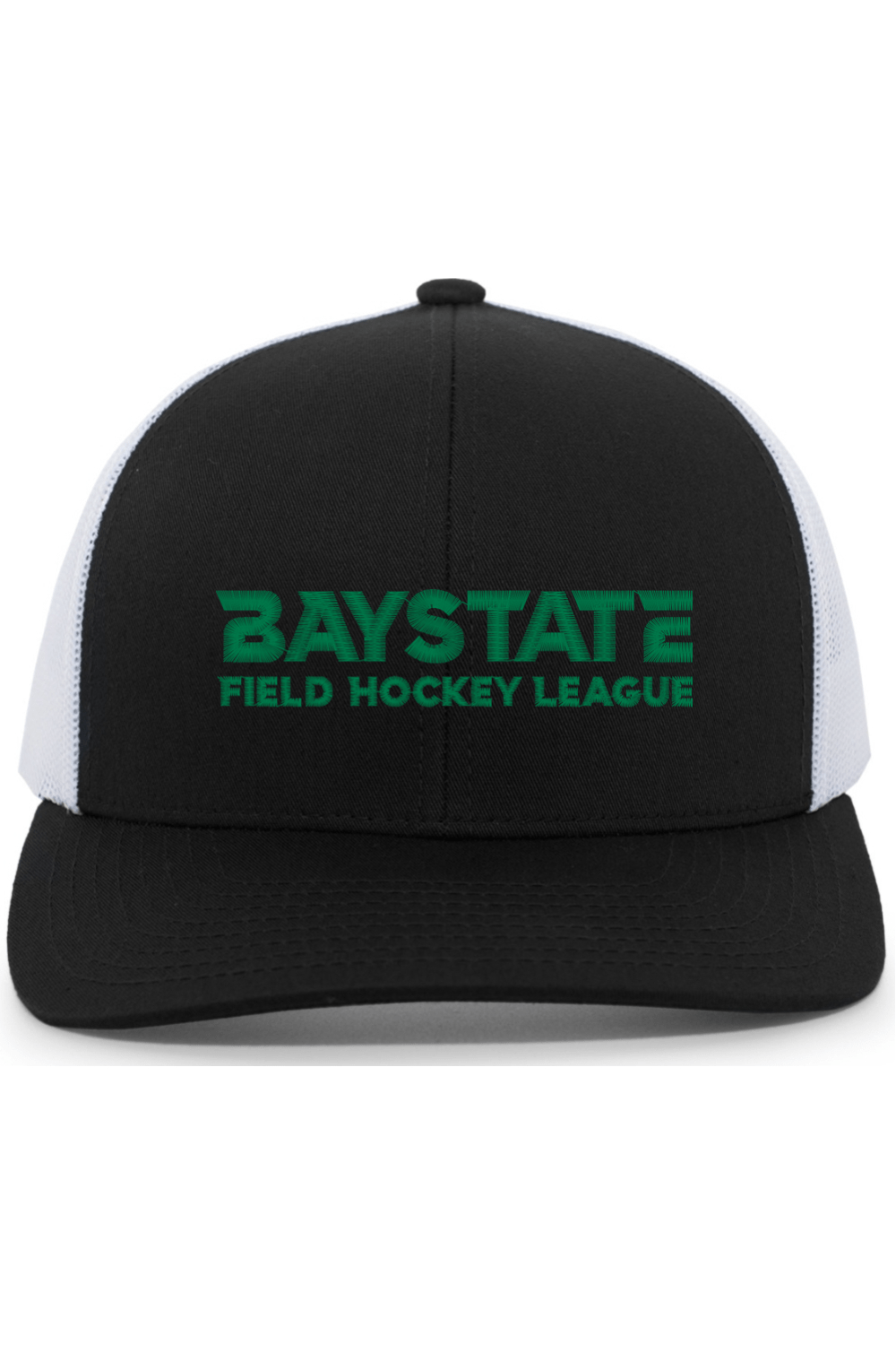 Baystate Youth FH Embroidered Trucker Hat Signature Lacrosse