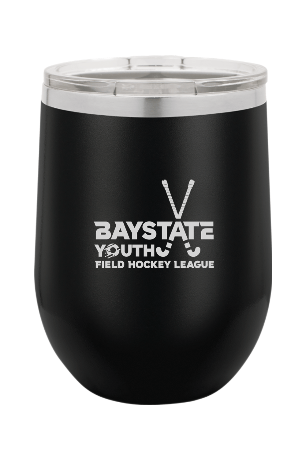 Baystate Youth FH Insulated Wine Tumbler Signature Lacrosse
